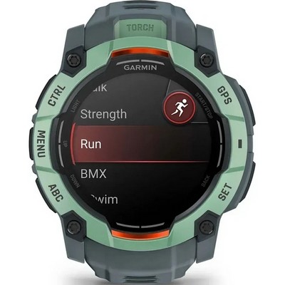 Garmin Instinct 3 50mm Amoled Neo Tropic (010-03020-01) - фото 82358