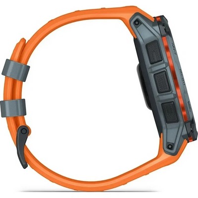 Garmin Instinct 3 50mm Solar Twilight / Solstice (010-02935-01) - фото 82369