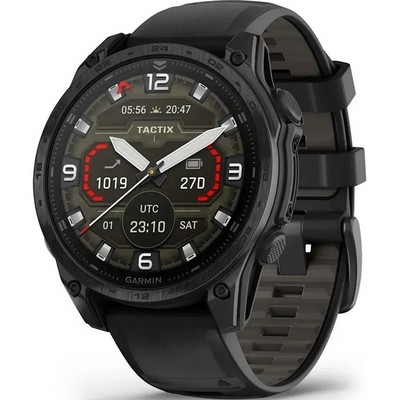 Garmin Tactix 8 47mm Amoled Sapphire Applied Ballistic Solver (010-03405-01) - фото 82371