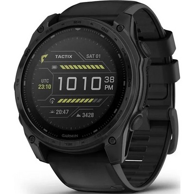 Garmin Tactix 8 51mm Solar Sapphire Elite  Applied Ballistics (010-03407-11) - фото 82399