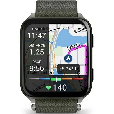 Garmin Venu X1 Moss (010-02980-03) - фото 82428