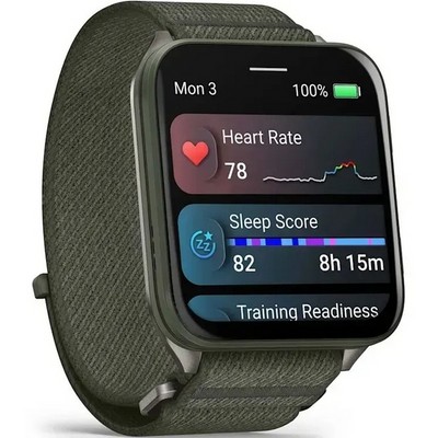 Garmin Venu X1 Moss (010-02980-03) - фото 82429