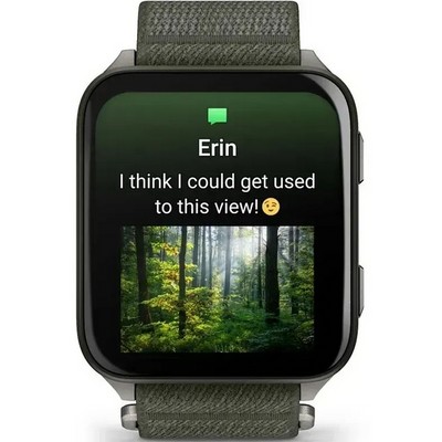 Garmin Venu X1 Moss (010-02980-03) - фото 82430