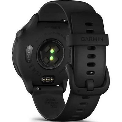 Garmin Vivoactive 6 Black (010-02985-00) - фото 82438