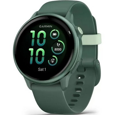 Garmin Vivoactive 6 Jasper Green (010-02985-02) - фото 82441