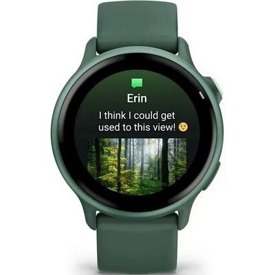 Garmin Vivoactive 6 Jasper Green (010-02985-02) - фото 82442