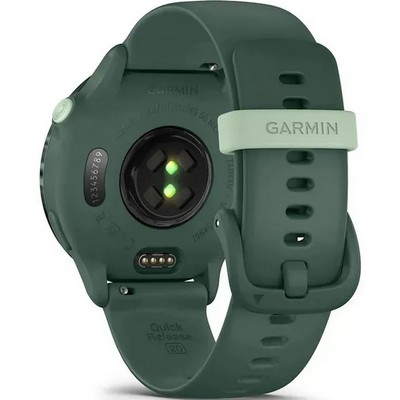 Garmin Vivoactive 6 Jasper Green (010-02985-02) - фото 82445