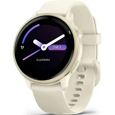 Garmin Vivoactive 6 Lunar Gold (010-02985-01) - фото 82448