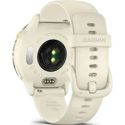 Garmin Vivoactive 6 Lunar Gold (010-02985-01) - фото 82452