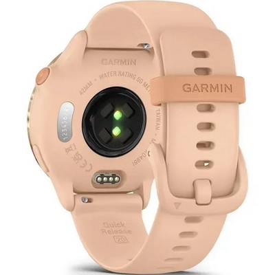 Garmin Vivoactive 6 Pink Dawn (010-02985-03) - фото 82459