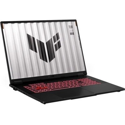 Asus TUF Gaming A18 FA808UM-S8050 (AMD Ryzen 7 260 3800MHz/32GB/1024GB SSD/18"/1920x1200/144Hz/ GeForce RTX 5060 8GB) Черный - фото 82477