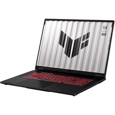 Asus TUF Gaming A18 FA808UM-S8050 (AMD Ryzen 7 260 3800MHz/32GB/1024GB SSD/18"/1920x1200/144Hz/ GeForce RTX 5060 8GB) Черный - фото 82478