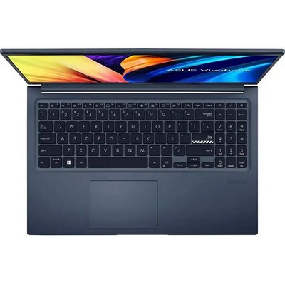 Asus Vivobook 15 M1502YA-BQ579 (AMD Ryzen 7 5825U 2000MHz/16GB/512GB SSD/15.6"/1920x1080/Radeon Vega Graphics) Синий - фото 82483