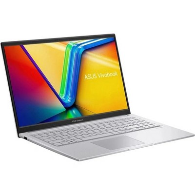 Asus Vivobook 15 X1504ZA-BQ1478 (Intel Core i3 1215U 1400MHz/8Gb/256Gb SSD/15.6"/1920x1080/Intel Iris Xe Graphics) Серебристый - фото 82578