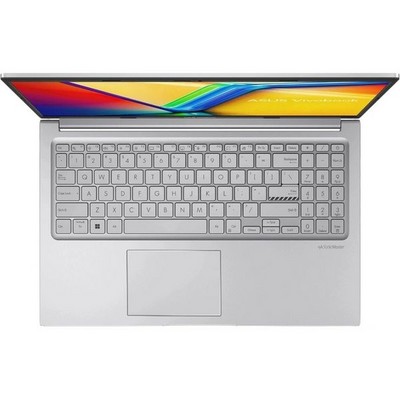 Asus Vivobook 15 X1504ZA-BQ1478 (Intel Core i3 1215U 1400MHz/8Gb/256Gb SSD/15.6"/1920x1080/Intel Iris Xe Graphics) Серебристый - фото 82580