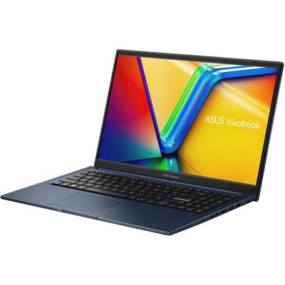 Asus VivoBook 17 X1704VA-AU778 (Intel Core i3 1315U 1200MHz/16Gb/512Gb SSD/17.3"/1920x1080/Intel Iris Xe Graphics) Синий - фото 82585