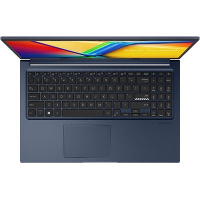 Asus VivoBook 17 X1704VA-AU778 (Intel Core i3 1315U 1200MHz/16Gb/512Gb SSD/17.3"/1920x1080/Intel Iris Xe Graphics) Синий - фото 82586