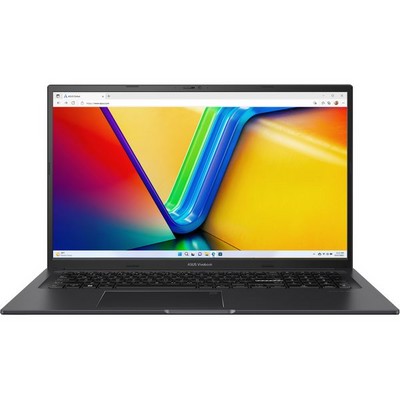 Asus VivoBook 17X K3704VA-AU102 (Intel Core i9 13900H 2600MHz/40GB/1024GB SSD/17.3"/1920x1080/Intel Iris Xe Graphics) Черный - фото 82509