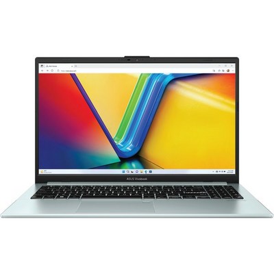 Asus Vivobook Go 15 E1504FA-BQ089 (AMD Ryzen 5 7520U 2800MHz/8GB/512GB SSD/15.6"/1920x1080/AMD Radeon 610M) Серый - фото 82532