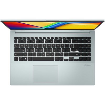 Asus VivoBook Go 15 E1504FA-BQ120 (AMD Ryzen 3 7320U 2400MHz/8GB/512GB SSD/15.6"/1920х1080/Radeon Vega Graphics) Серый - фото 82539