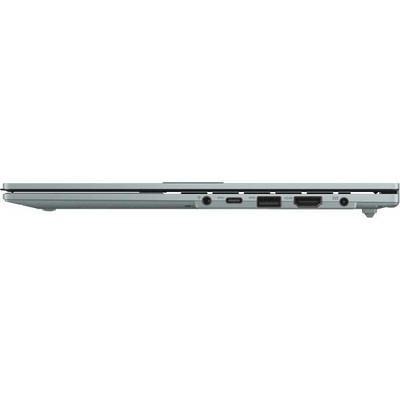 Asus VivoBook Go 15 E1504FA-BQ120 (AMD Ryzen 3 7320U 2400MHz/8GB/512GB SSD/15.6"/1920х1080/Radeon Vega Graphics) Серый - фото 82542