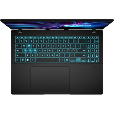 Asus VivoBook V16 V3607VM-RP066 (Intel Core 7 240H 2500MHz/32Gb/1024Gb SSD/16.0/1920х1200/144Hz/Geforce RTX 5060 8Gb) Черный - фото 82560
