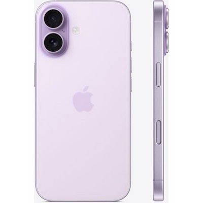 Apple iPhone 17 512GB Lavender (фиолетовый) eSIM - фото 82740
