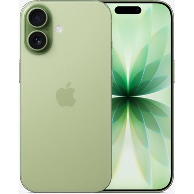 Apple iPhone 17 256GB Sage (зеленый) eSIM - фото 82733