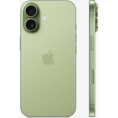 Apple iPhone 17 256GB Sage (зеленый) eSIM - фото 82735