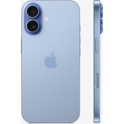 Apple iPhone 17 512GB Mist Blue (голубой) eSIM - фото 82781