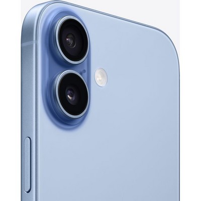 Apple iPhone 17 512GB Mist Blue (голубой) eSIM - фото 82782