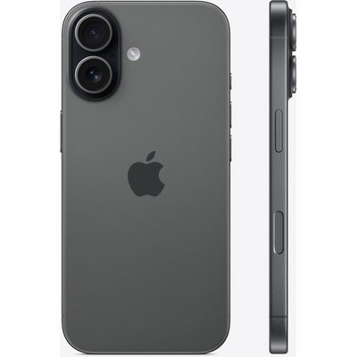 Apple iPhone 17 256GB Black (черный) A3520 - фото 82809