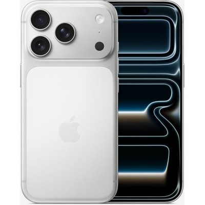 Apple iPhone 17 Pro 256GB Silver (серебристый) eSIM - фото 82858