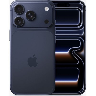 Apple iPhone 17 Pro 256GB Deep Blue (синий) A3523 - фото 82891