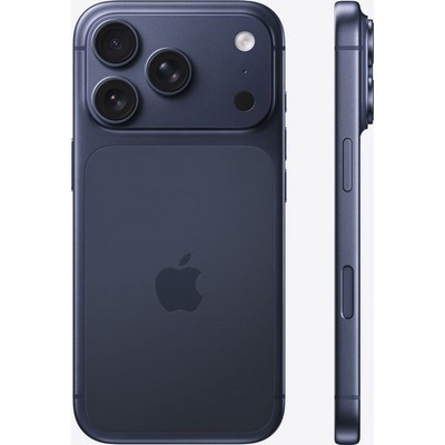 Apple iPhone 17 Pro 1TB Deep Blue (синий) A3523 - фото 82910