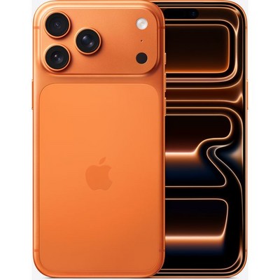 Apple iPhone 17 Pro Max 512GB Cosmic Orange (оранжевый) A3526 - фото 82996