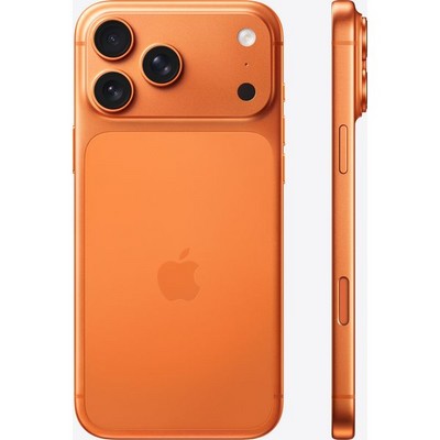 Apple iPhone 17 Pro Max 1TB Cosmic Orange (оранжевый) A3526 - фото 83006