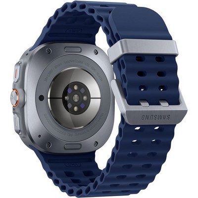 Samsung Galaxy Watch Ultra (2025) LTE 47 mm, Titanium Blue - фото 83622
