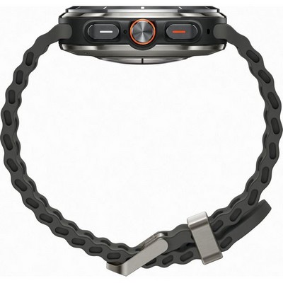 Samsung Galaxy Watch Ultra (2025) LTE 47 mm, Titanium Silver - фото 83643