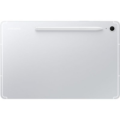 Samsung Galaxy Tab S10 FE 128GB Silver - фото 83680