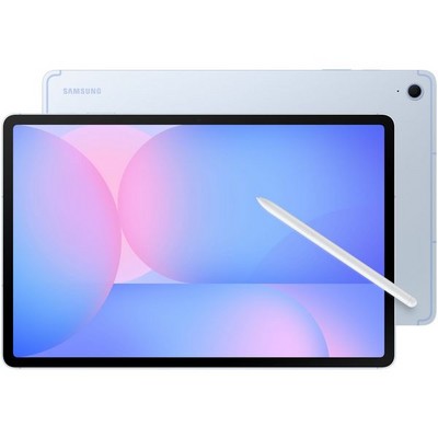 Samsung Galaxy Tab S10 FE+ 5G 256GB Blue - фото 83775