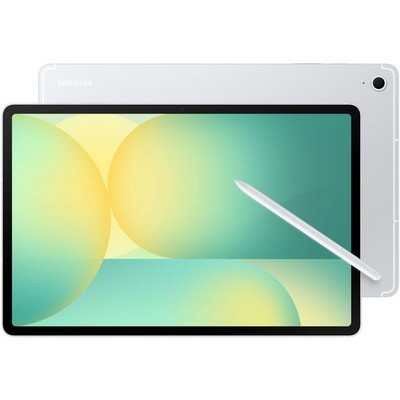 Samsung Galaxy Tab S10 FE+ 128GB Silver - фото 83744