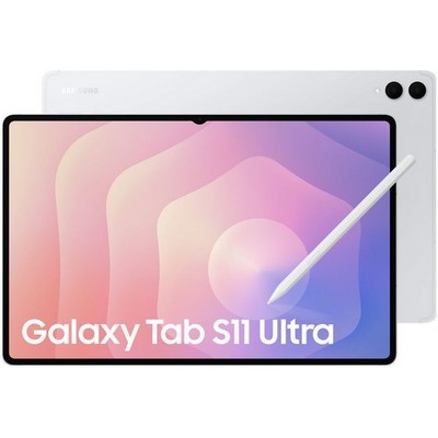 Samsung Galaxy Tab S11 Ultra 5G 256GB Silver - фото 84206