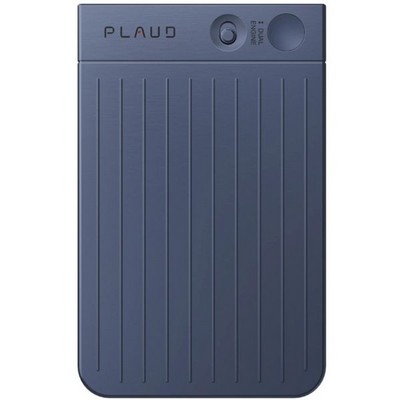Plaud Note ChatGPT Navy Blue - фото 83899