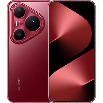 Huawei Pura 80 Pro 12/512GB Glazed Red - фото 84064