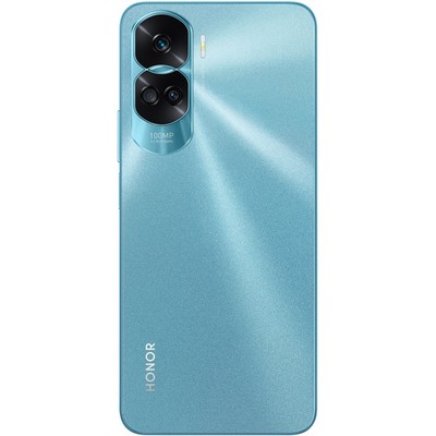 Honor 90 Lite 8/256Gb 5G Cyan Lake - фото 84119