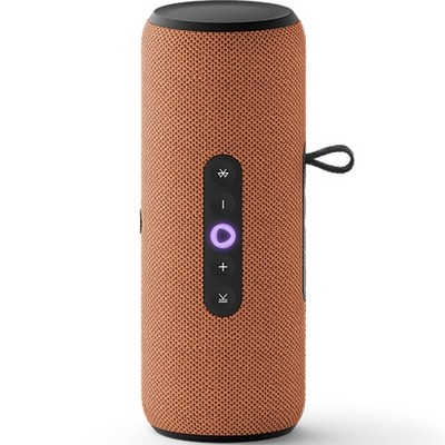 Яндекс Станция Стрит с Алисой, оранжевый - фото 84246