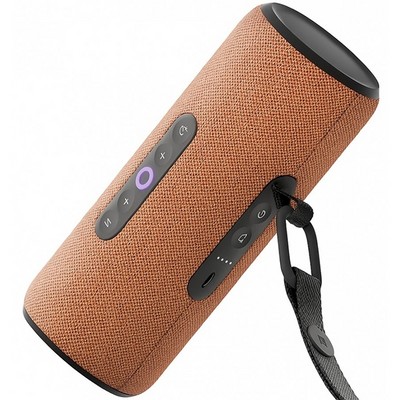 Яндекс Станция Стрит с Алисой, оранжевый - фото 84247