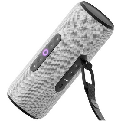 Яндекс Станция Стрит с Алисой, серый - фото 84253