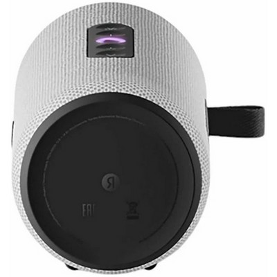 Яндекс Станция Стрит с Алисой, серый - фото 84255